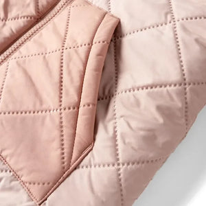 Liewood - Jackson Wendbare Sherpa-Jacke, aus recycelten Fasern hergestellt | Hellrosa