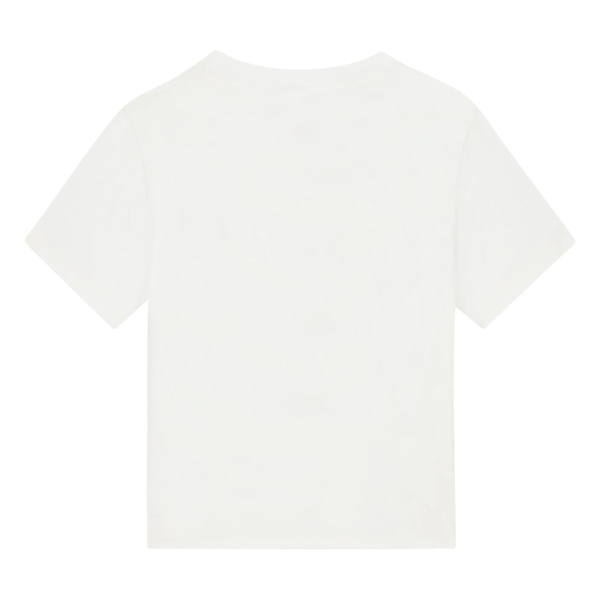 Bonton - Tubo Viva Kaktus T-Shirt | Ecru