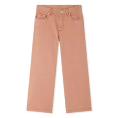 Bonpoint - Jayjay Bio-Baumwollhose | Altrosa