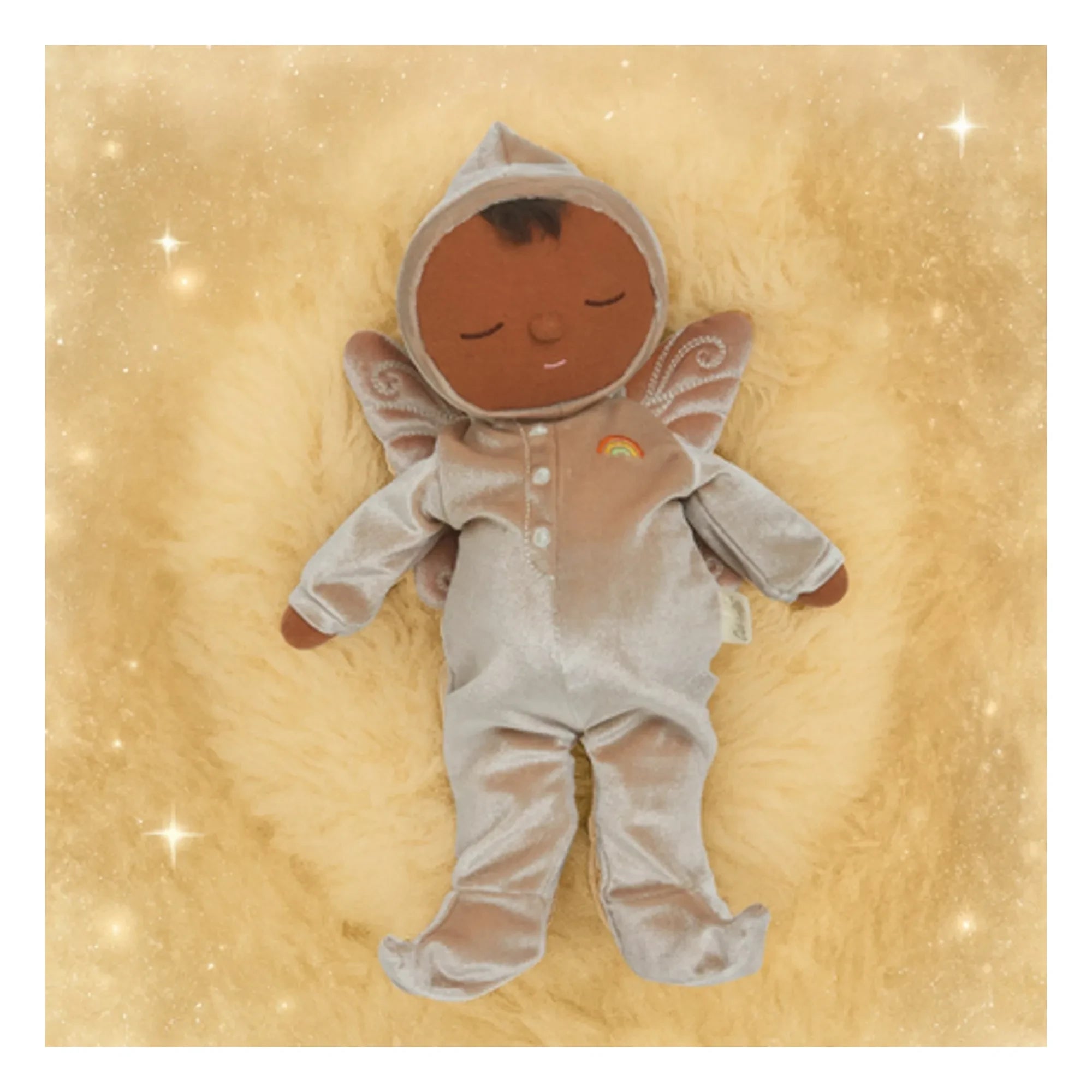 Olli Ella - Dozy Dinkum Feenpuppe | Beige
