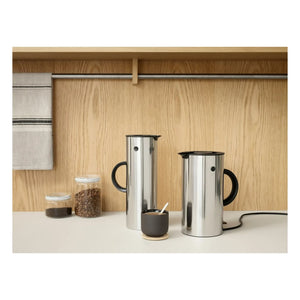 Stelton - EM77 Isolierkanne 1L | Stahl