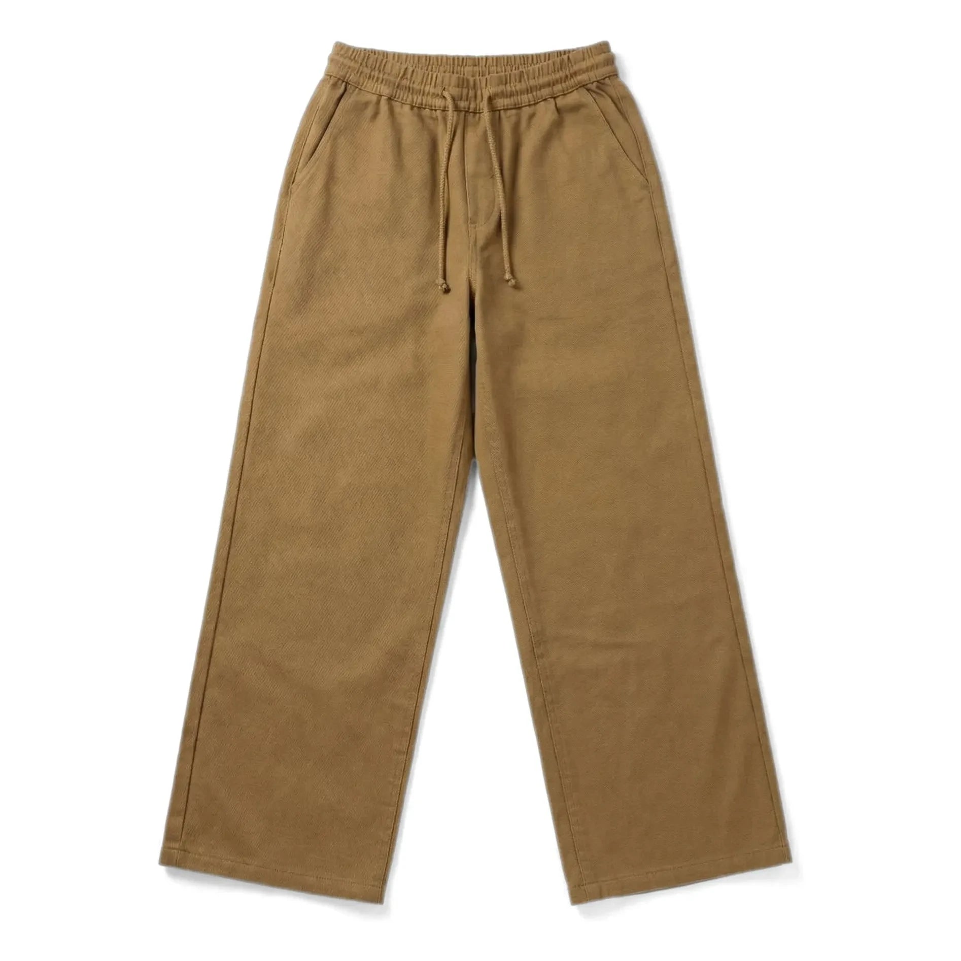 Hundred Pieces - Biggy Chino Hose | Braun