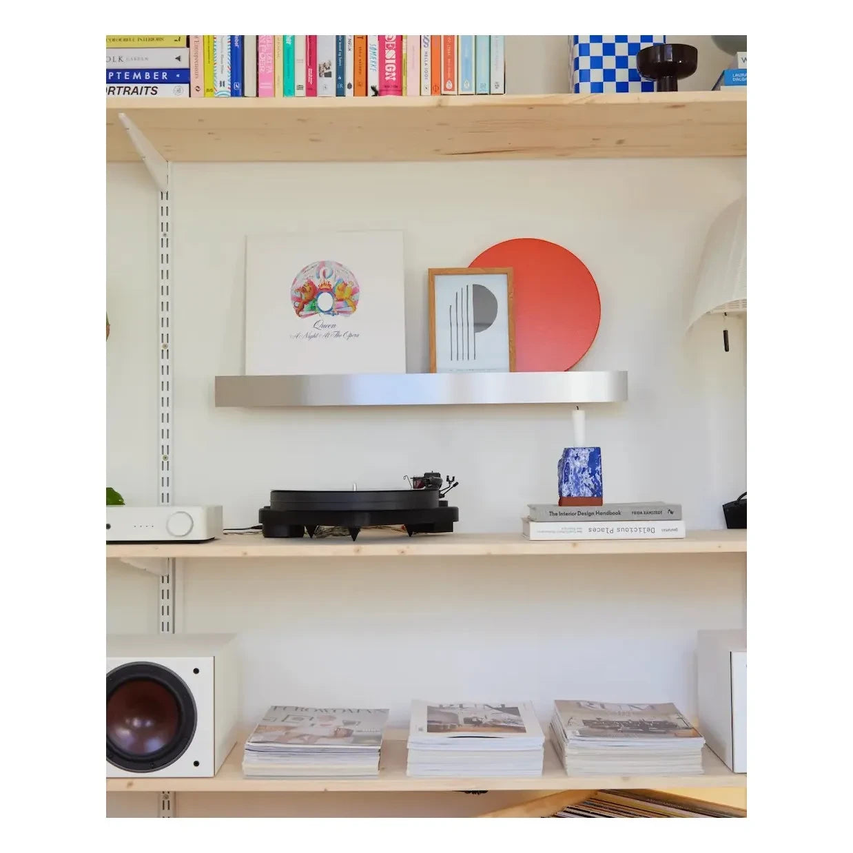 Paper Collective – Posterständer aus Stahl | Stahl
