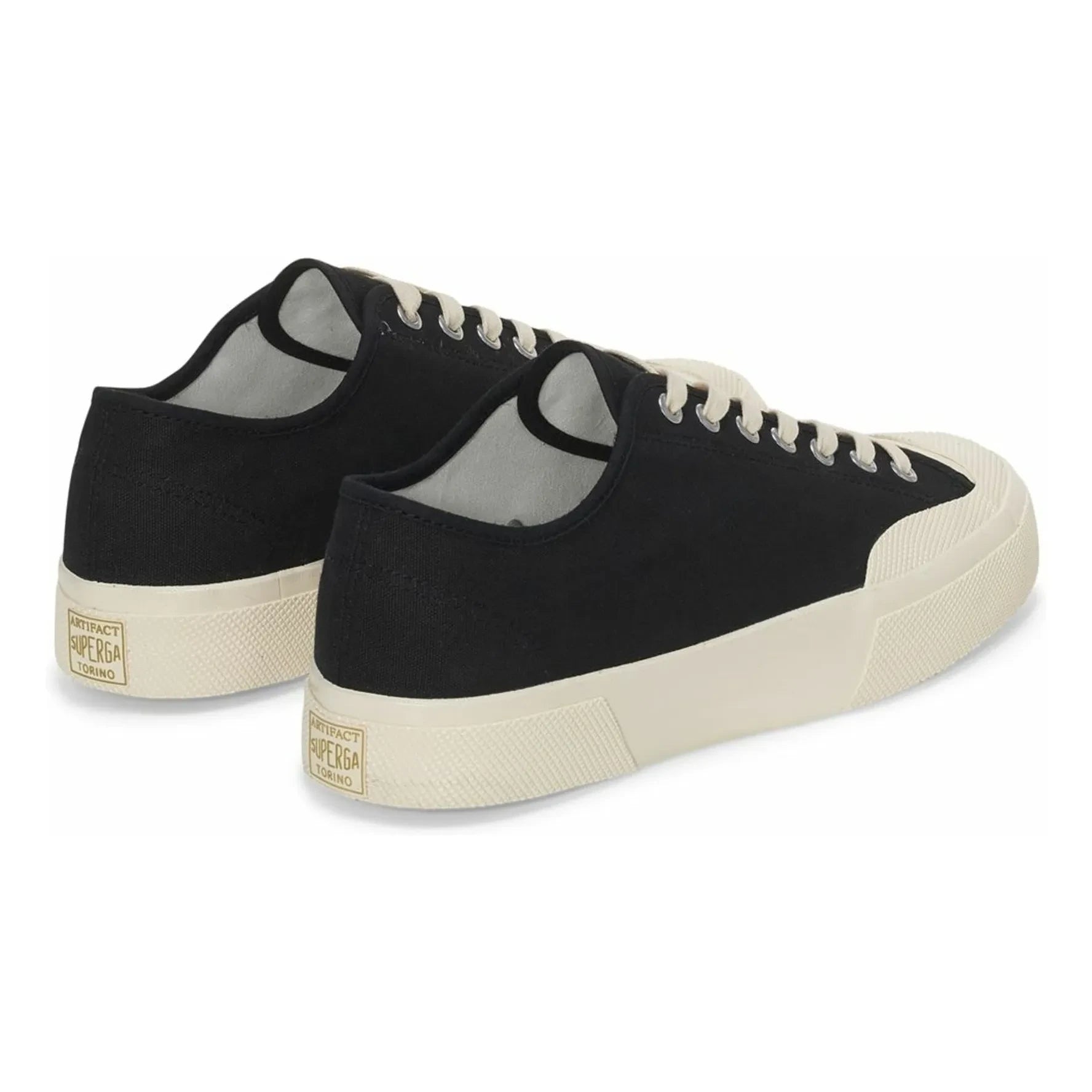 Superga - Artifact 2432 Works Sneaker | Schwarz