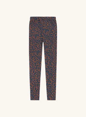 Tumble N'Dry - Sophia Leoparden Leggings | Braun