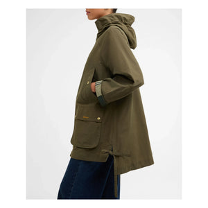 Barbour - Middlemarch wasserdichte Jacke | Khaki