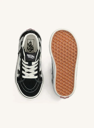 Vans - Zipli Hohe SK8-Hi Reissue Seite | Schwarz