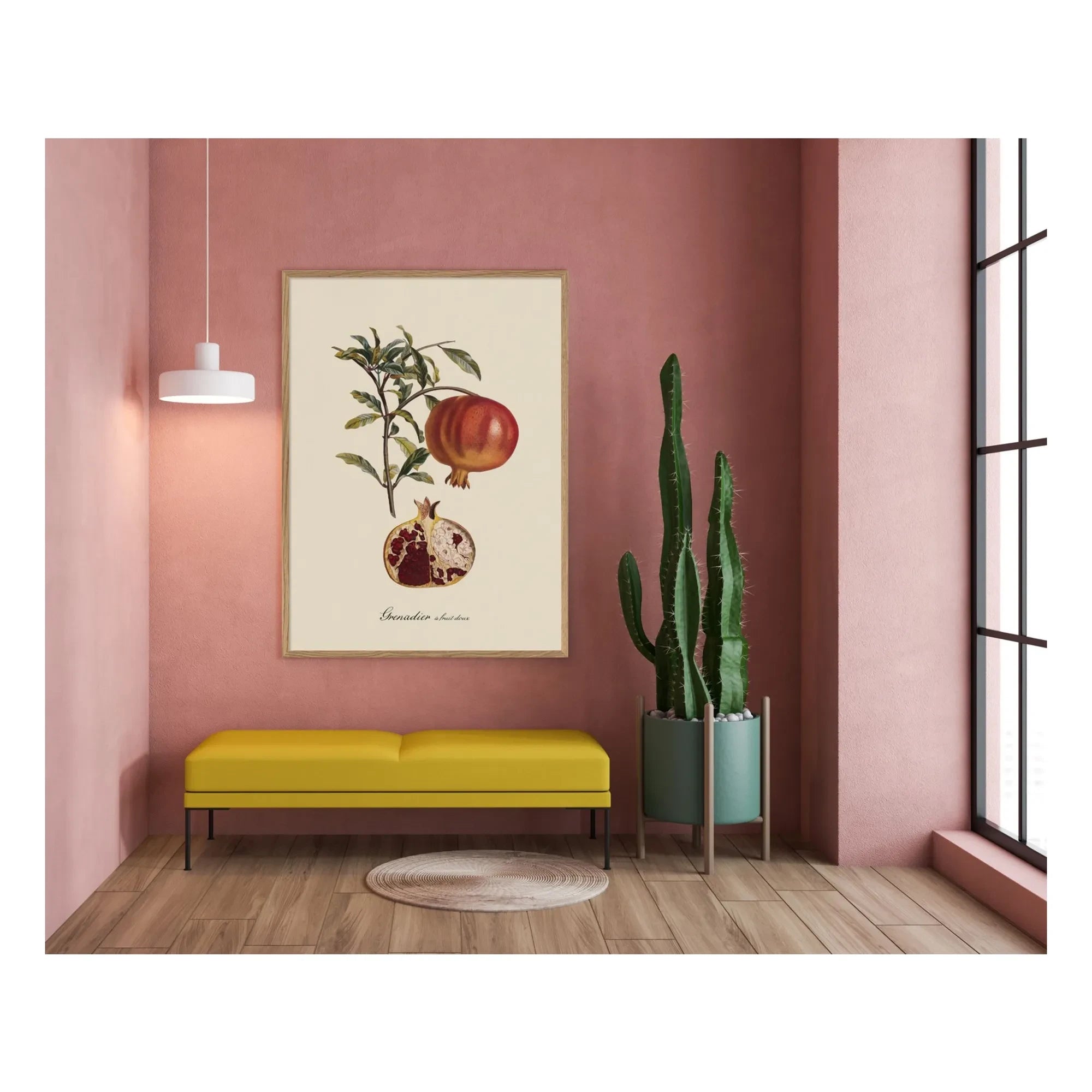 The Dybdahl Co. - Sweet Fruity Grenadier Poster