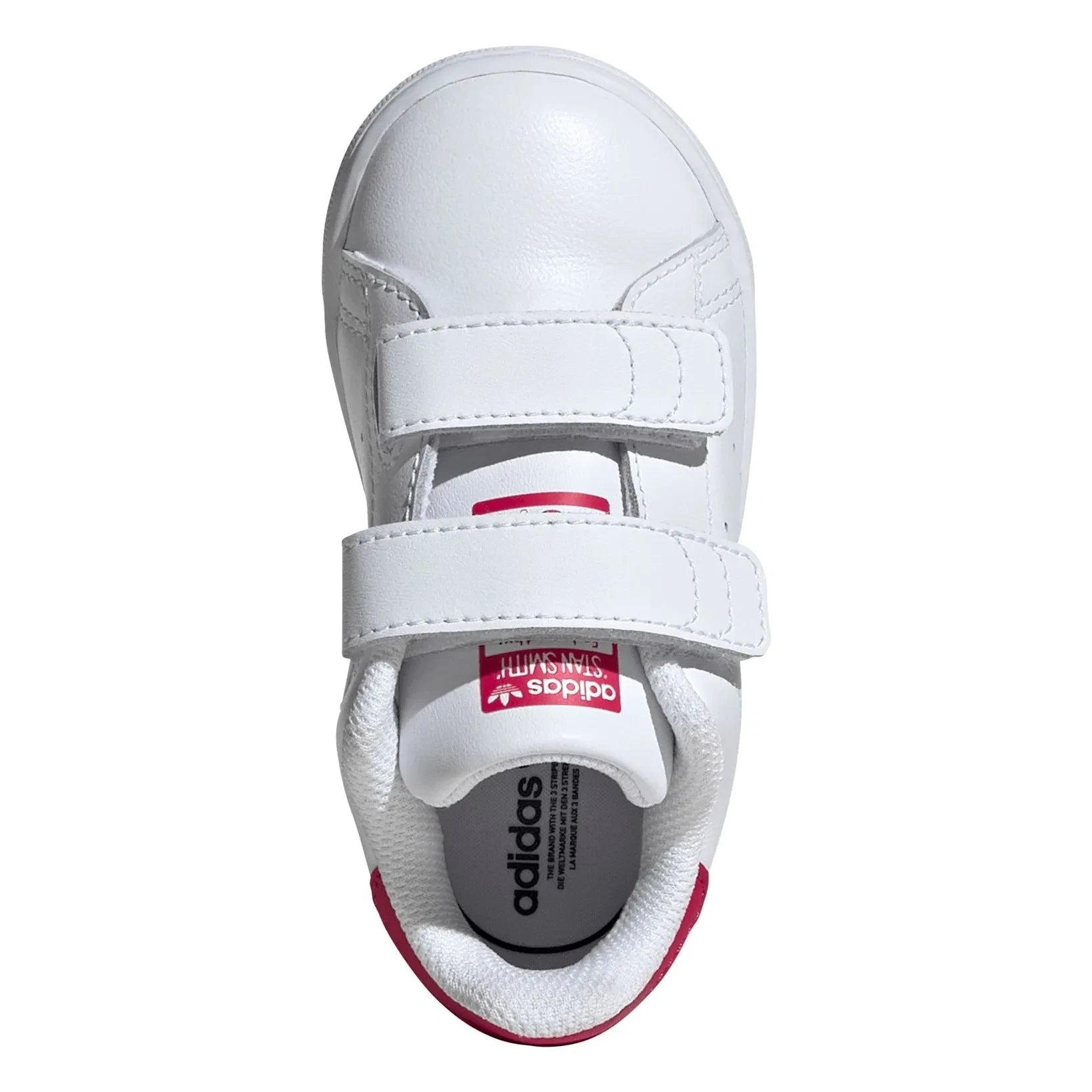 Adidas - Stan Smith 2 Scratch Sneakers | Fuşya