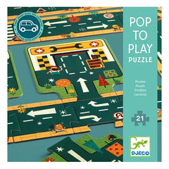 Djeco - Pop to Play Kinderspiel