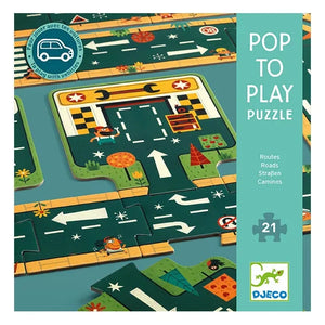 Djeco - Pop to Play Kinderspiel
