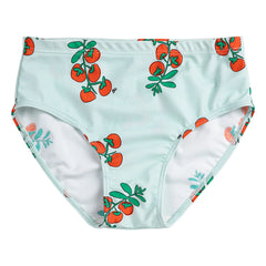 Bobo Choses - Badeslip aus recycelter Tomatenfaser | Hellblau