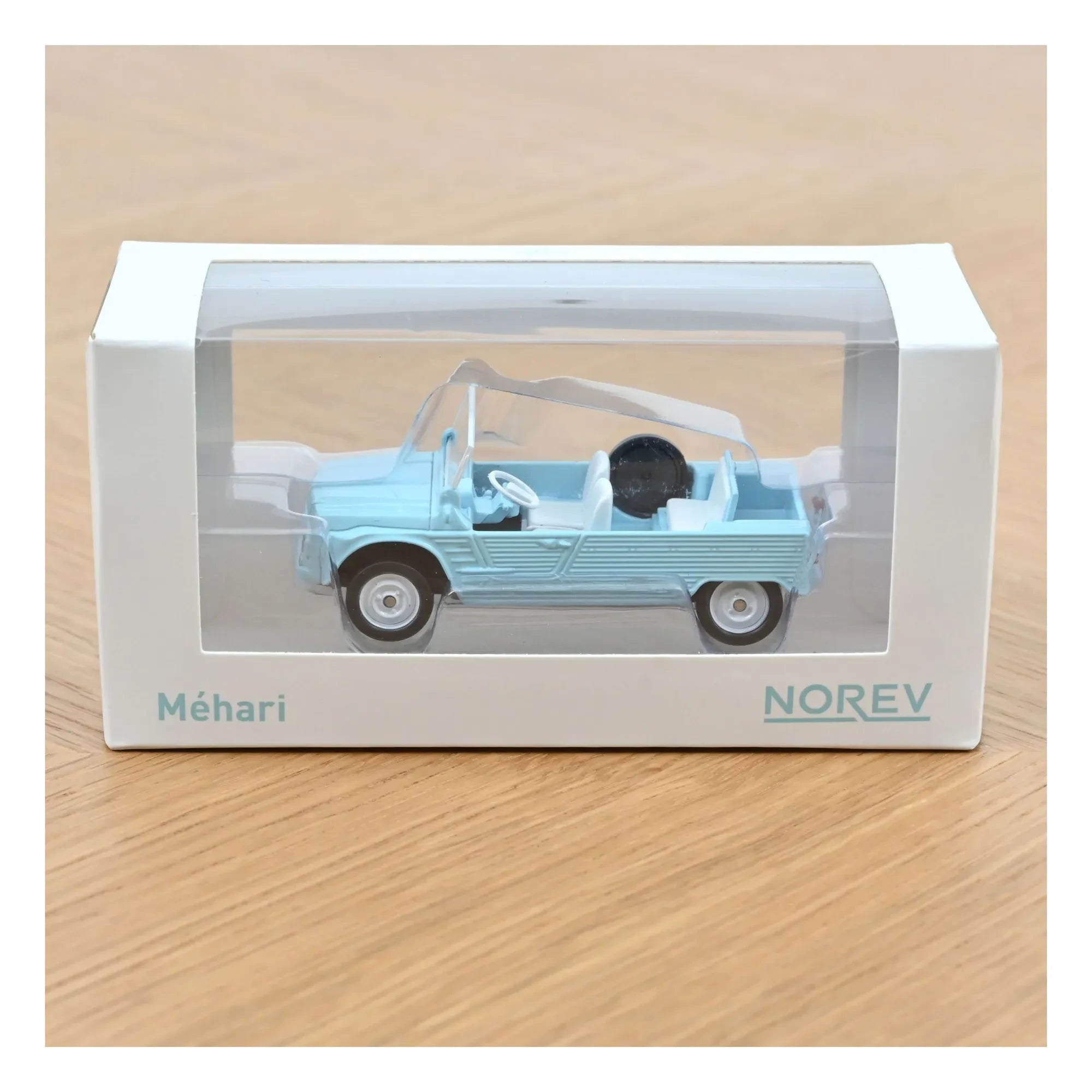 Norev – 1978 Citroën Mehari Auto | Blau