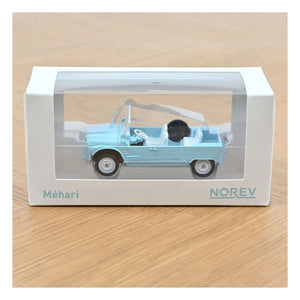 Norev – 1978 Citroën Mehari Auto | Blau