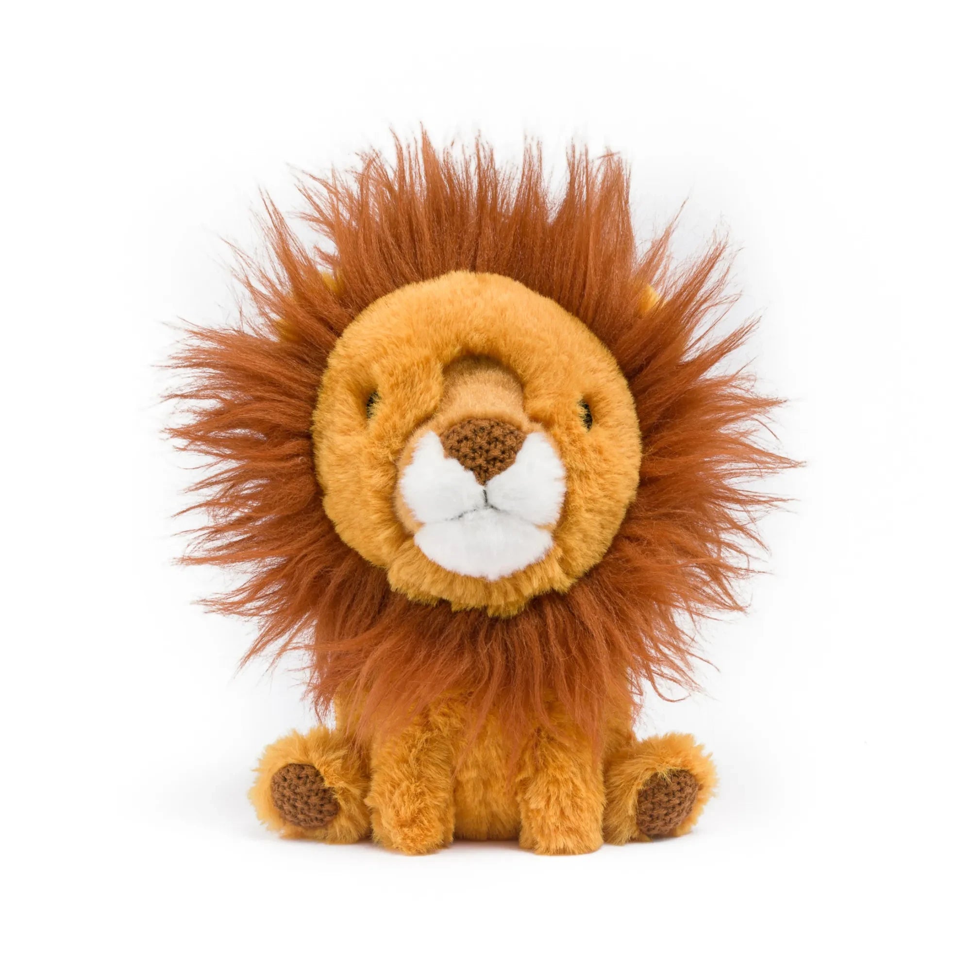 Bon Ton Toys - Plüschtier Lenny der Löwe | Braun