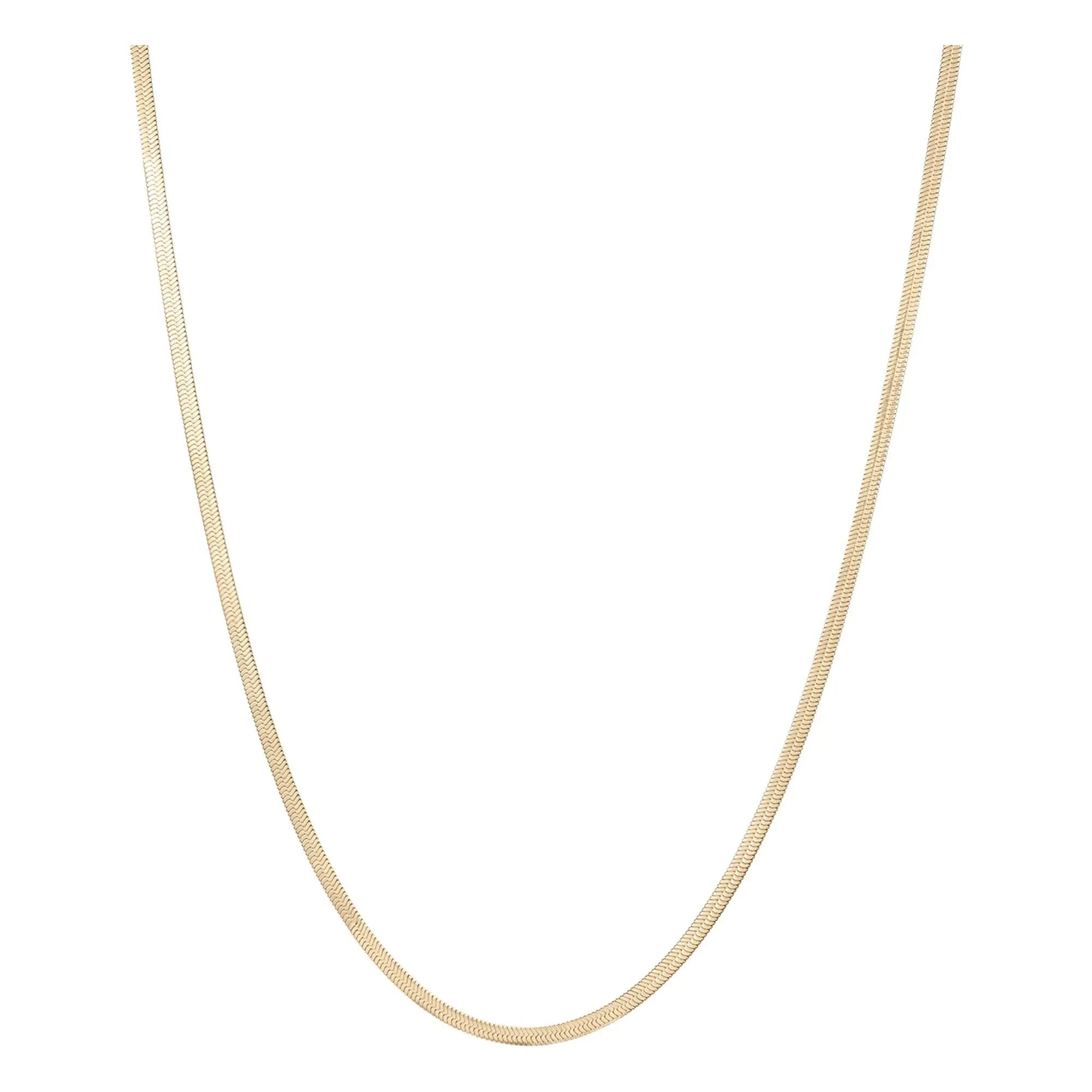 Jenny Bird - Zeina-Halskette | Gold