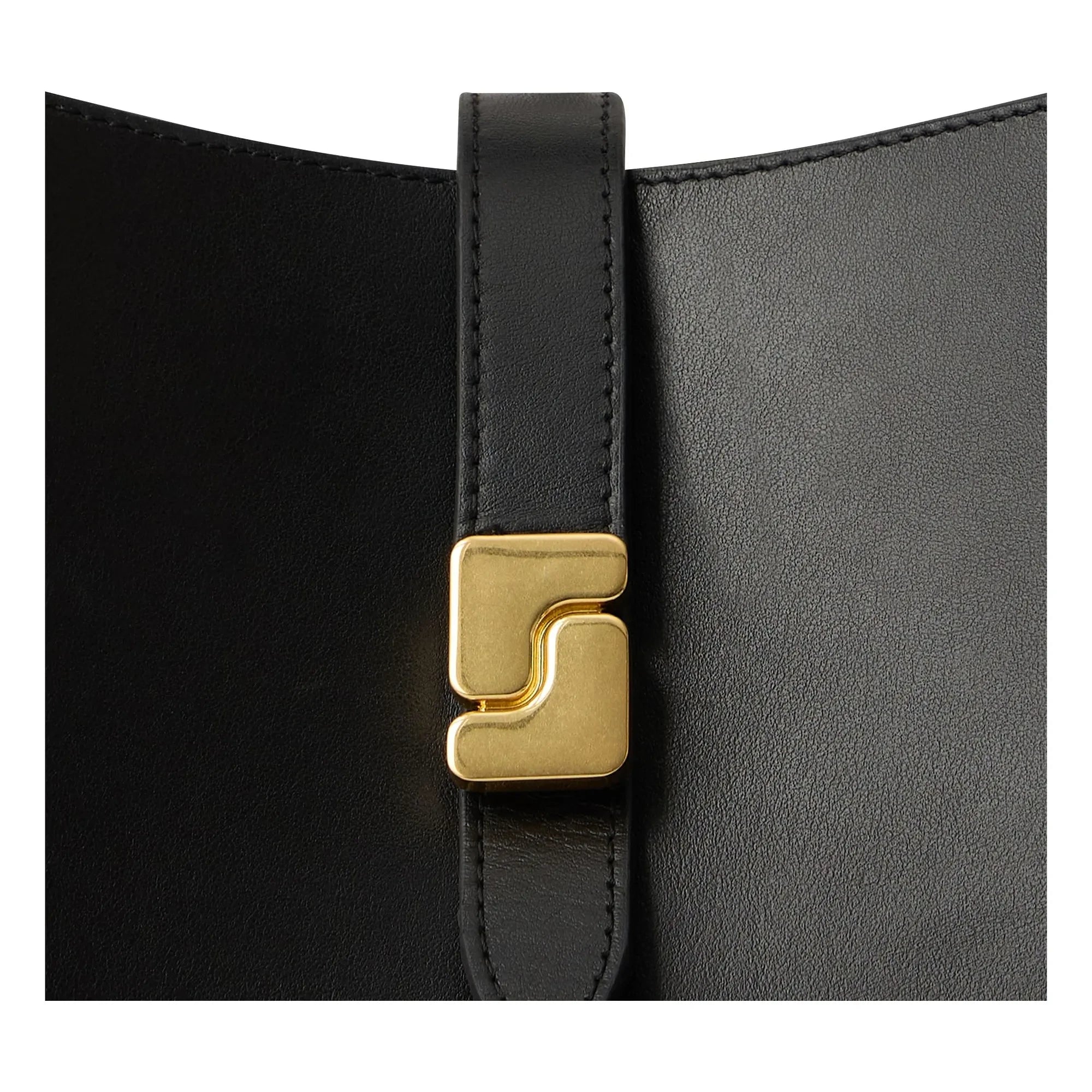 Soeur - Bello Ledertasche | Schwarz