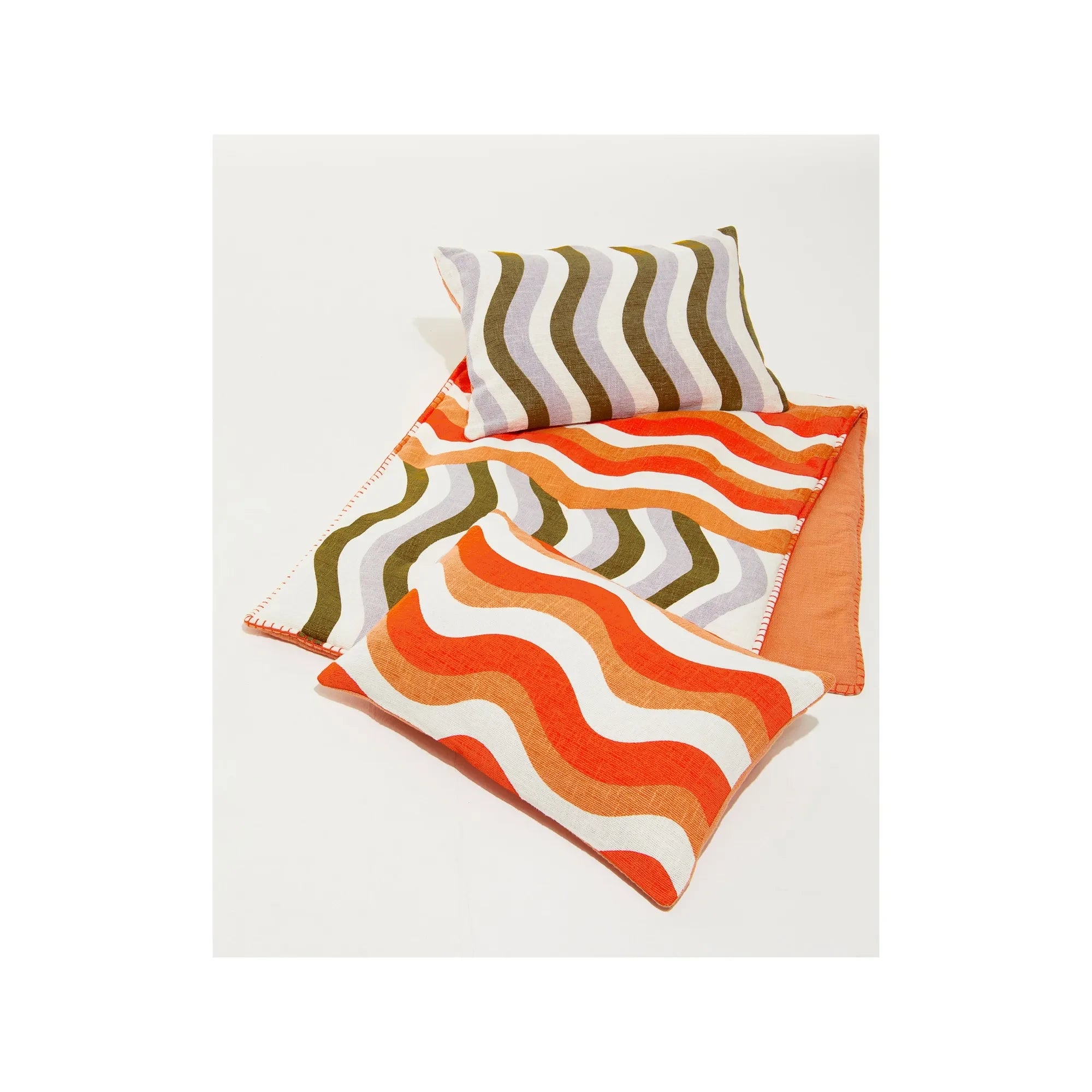 Mapoésie - Gamma Betten | Orange