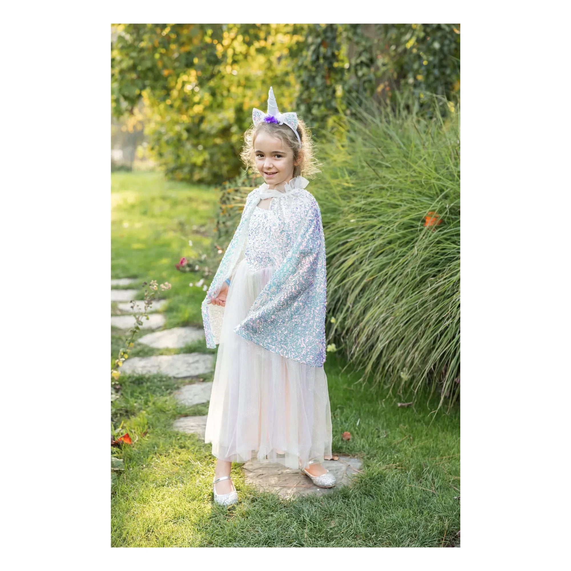 Great Pretenders - Regenbogen Prinzessinnen Umhang