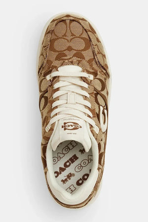 Coach Soho Snkr kadın spor ayakkabı