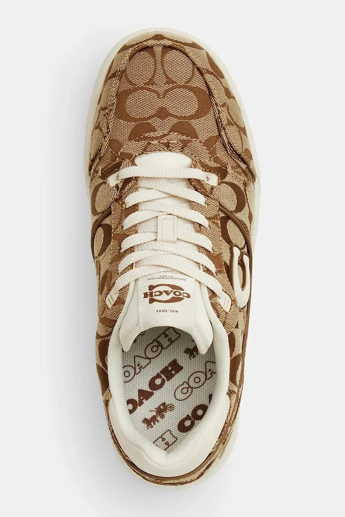 Coach Soho Snkr kadın spor ayakkabı