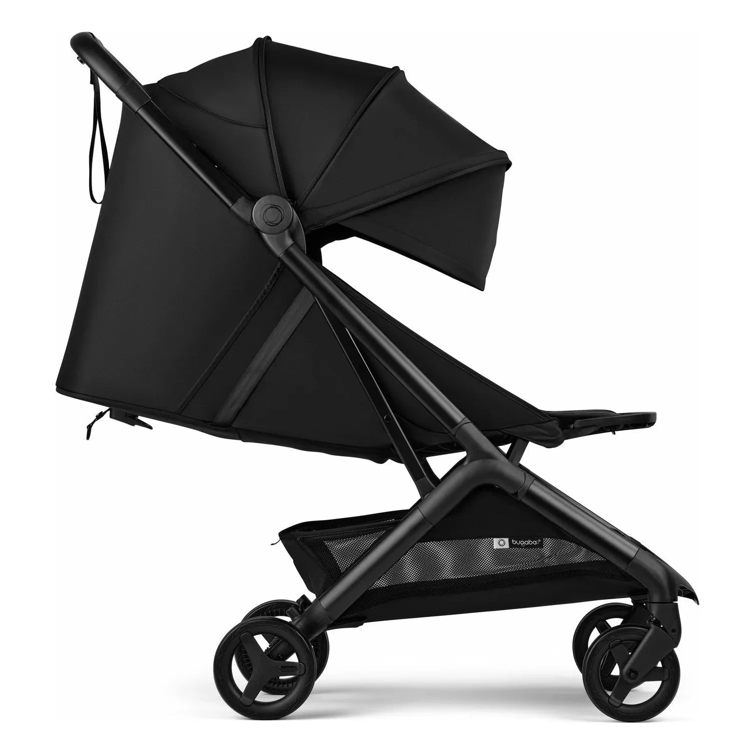 Bugaboo - Butterfly 2 Kinderwagen | Schwarz