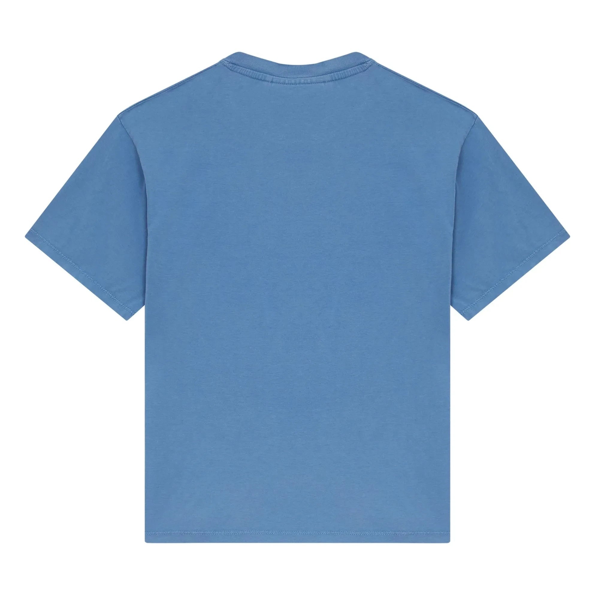 Hundred Pieces - Finn Bio-Baumwoll-T-Shirt | Marineblau