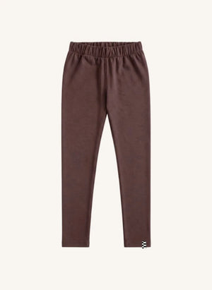 Finger in the nose - Luisa Leggings | Braun