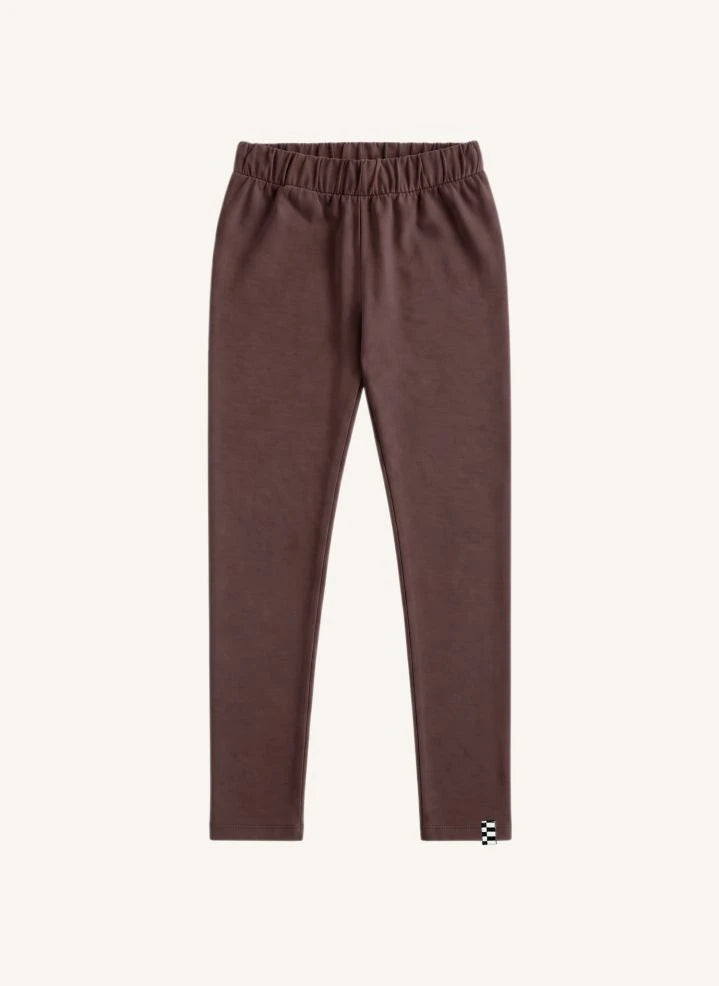 Finger in the nose - Luisa Leggings | Braun