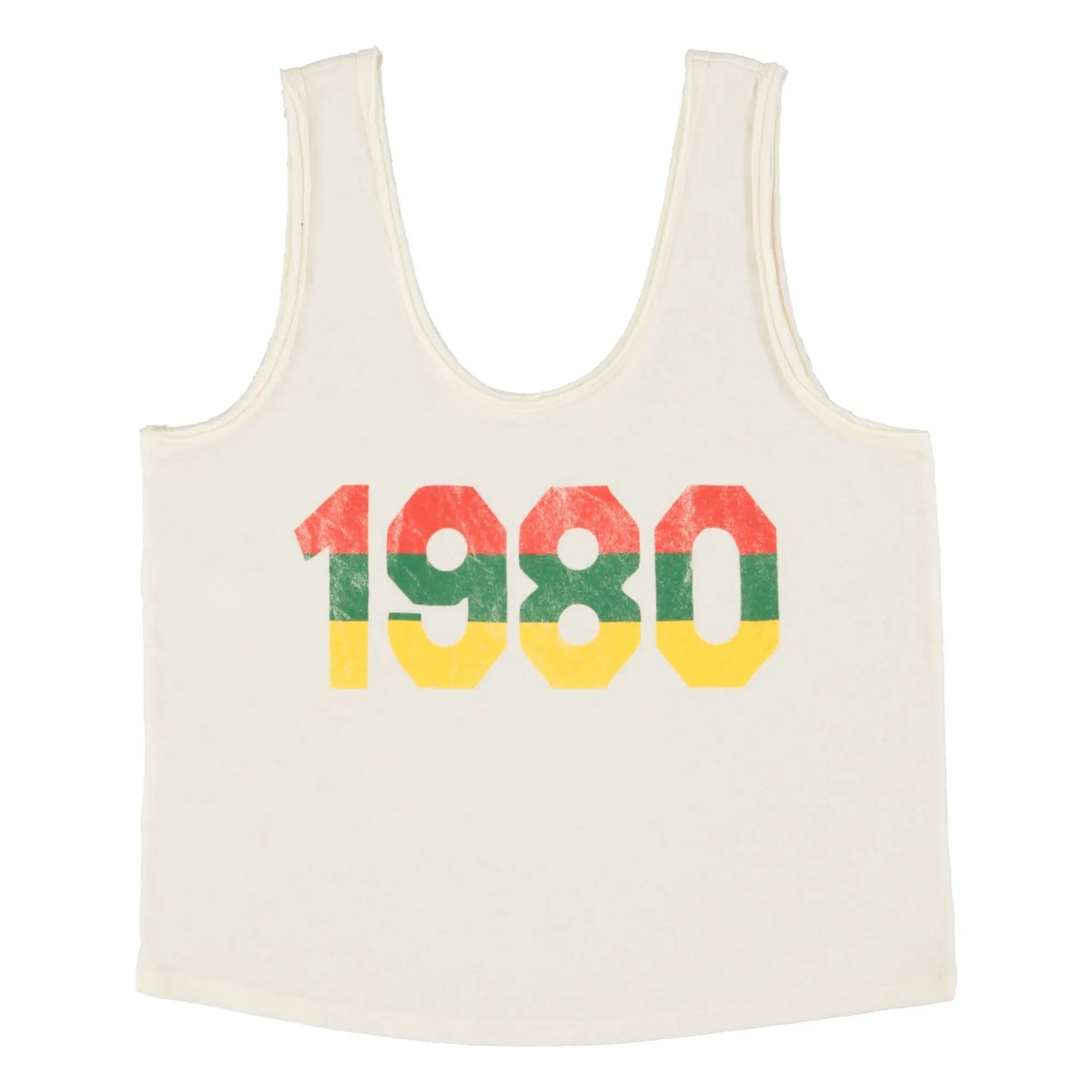 Sisters Department – Olivia Leinen- und Baumwoll-Tanktop | Ecru