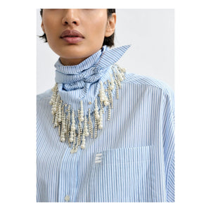 Essentiel Antwerp – Hemd Jasleen | Hellblau