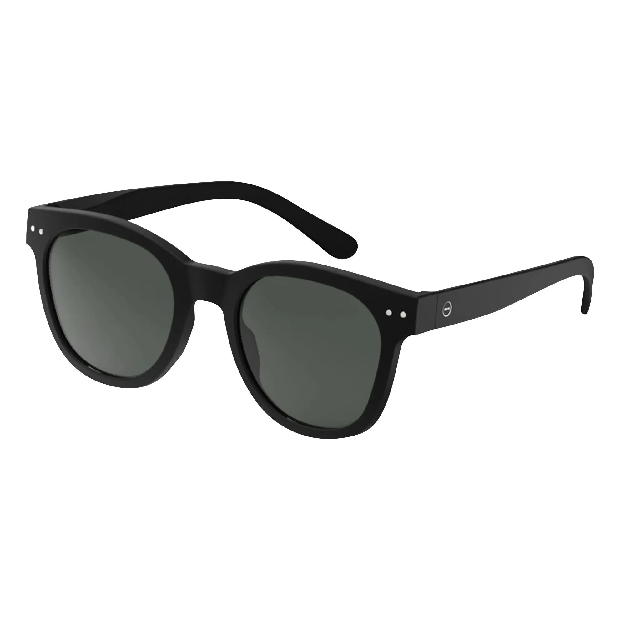 IZIPIZI - Sonnenbrille #N Oversize | Schwarz