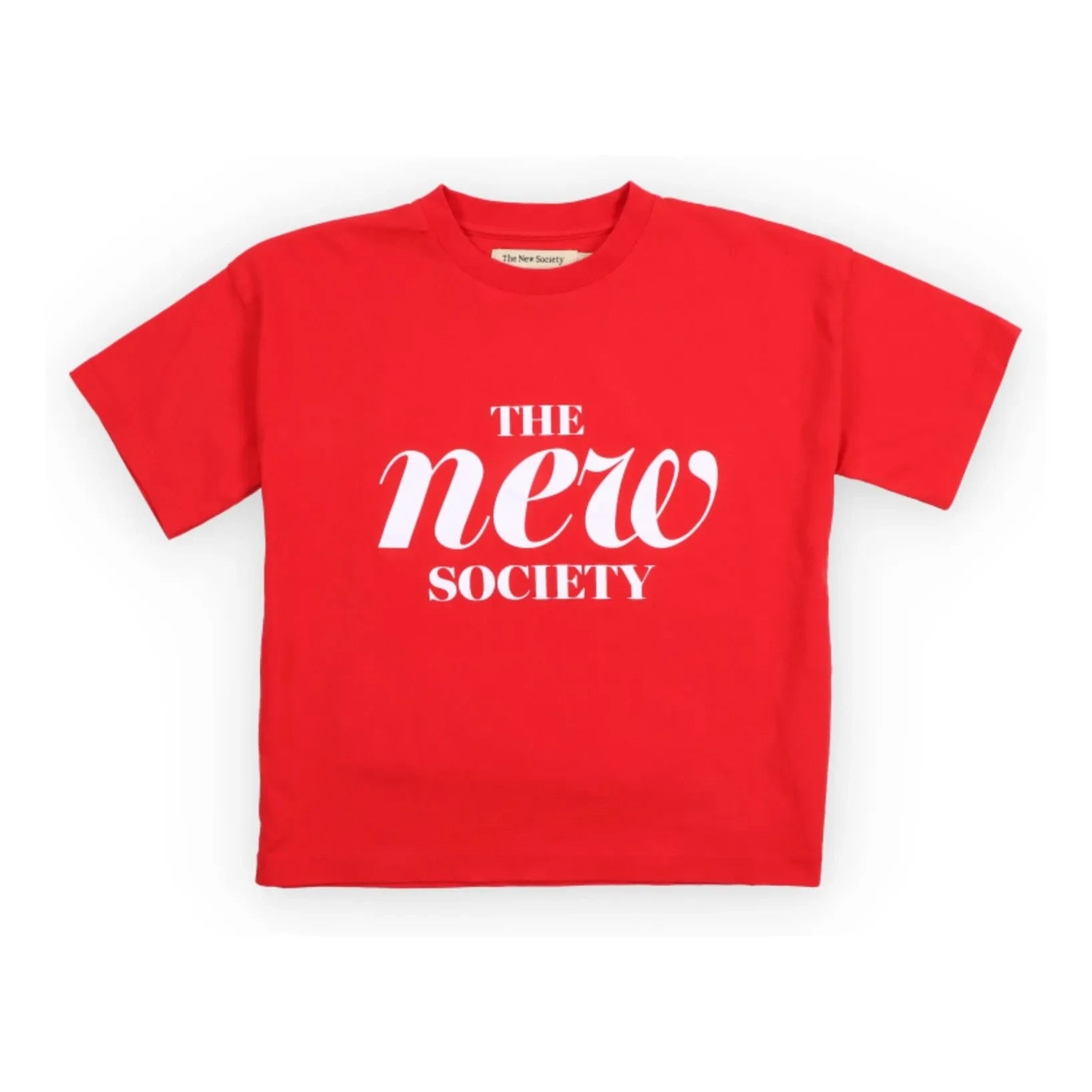 the new society - Maca T-Shirt | Rot