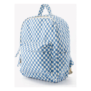 Bonton - PM Carreaux Rucksack | Indigoblau