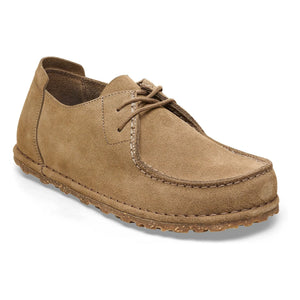 BIRKENSTOCK - Stiefel Utti Schnürstiefeletten | Taupebraun