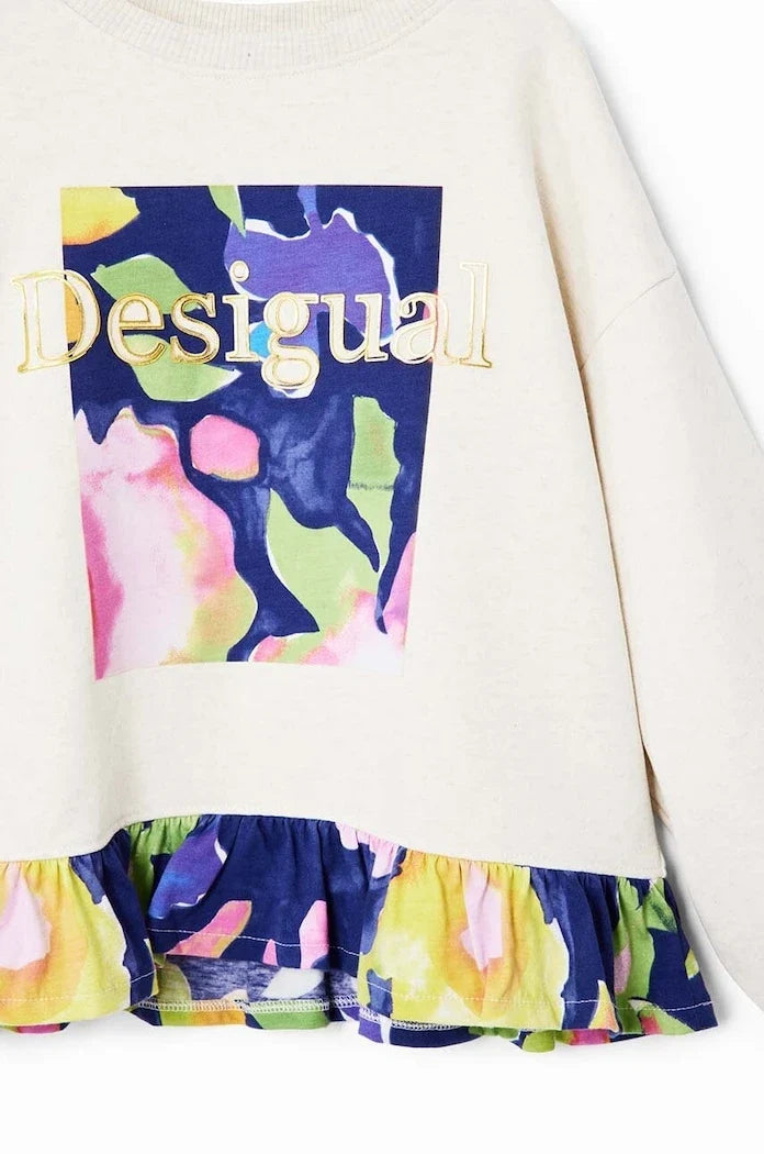 Desigual Çocuk Sweatshirt