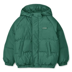 Liewood - Adelina Pufferjacke aus recycelten Fasern | Khaki