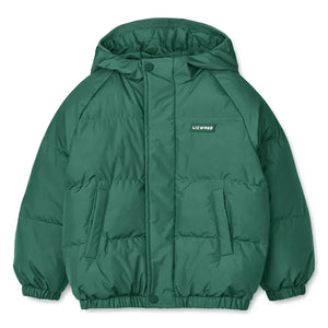 Liewood - Adelina Pufferjacke aus recycelten Fasern | Khaki