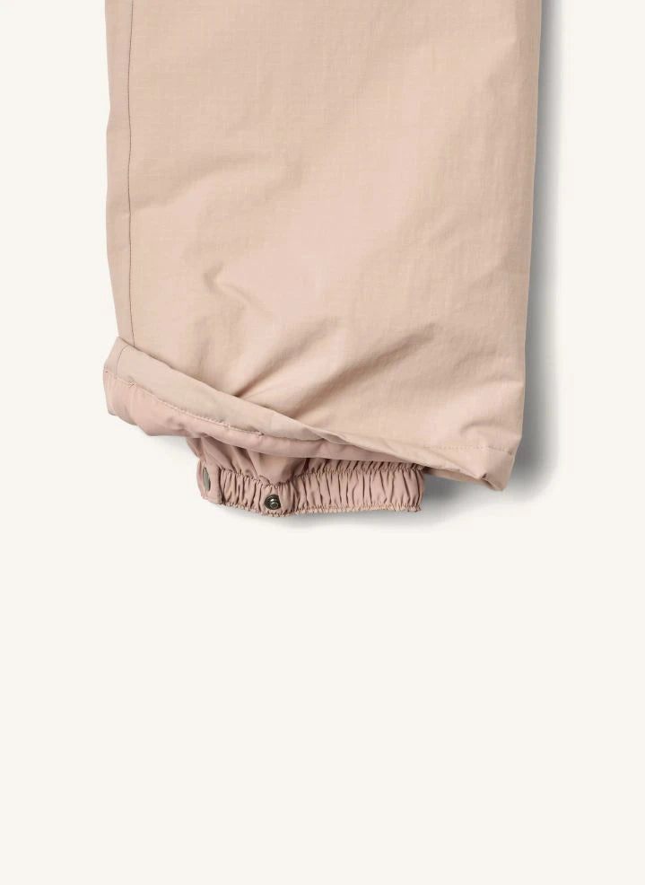 Wheat - Loope Skihose aus recycelten Fasern | Pflaume