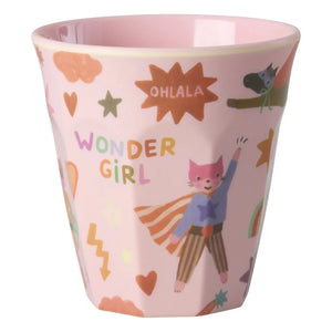 Rice – Hero Thermosbecher | Rosa