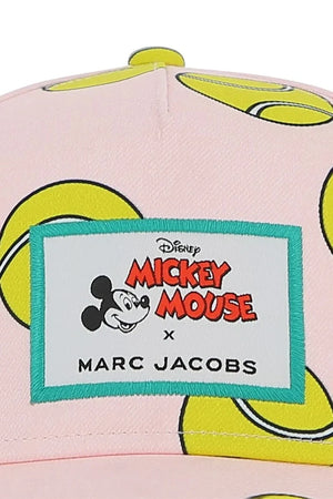 Marc Jacobs Çocuk Vizörlü Şapka