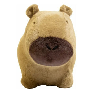 Wild & Soft - Springendes Capybara | Hellbraun