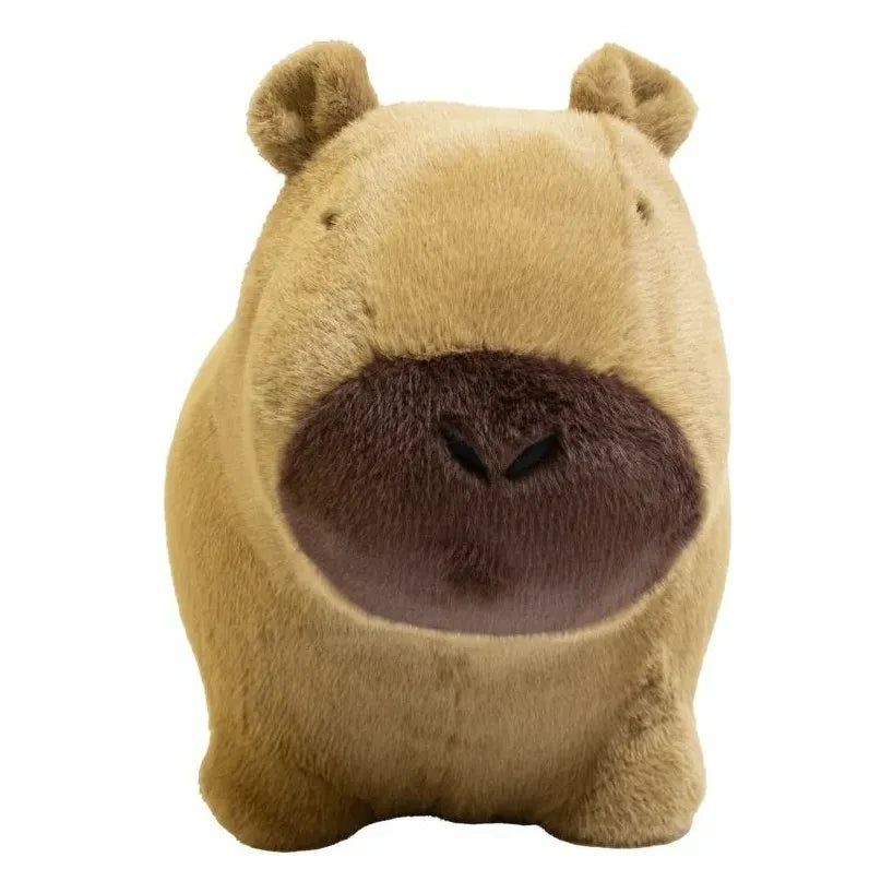 Wild & Soft - Springendes Capybara | Hellbraun