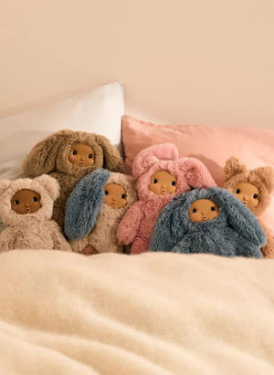 Liewood - Miko Rosey Bebek | Allık