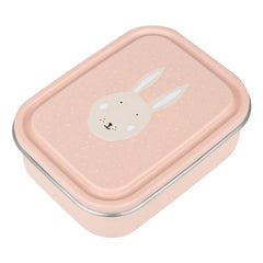 Trixie - Mrs Rabbit Kleine Lunchbox | Hellrosa