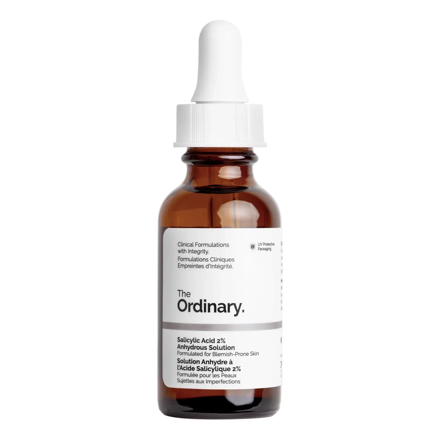 The Ordinary – Salicylic Acid 2% Anhydrous Solution – 30 ml