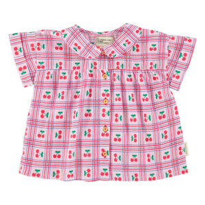 Piupiuchick - Cerises Hemd | Lila