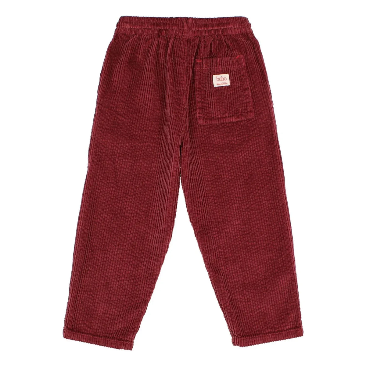 Búho - Cord Kadife Pantolon | Bordo