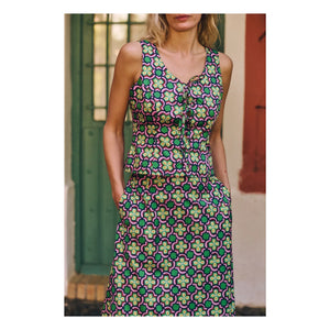 Maria de la Orden - Bowen Baumwoll-Top | Rosa