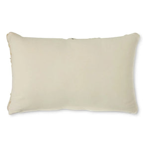 HKliving - Wollkissen | Creme